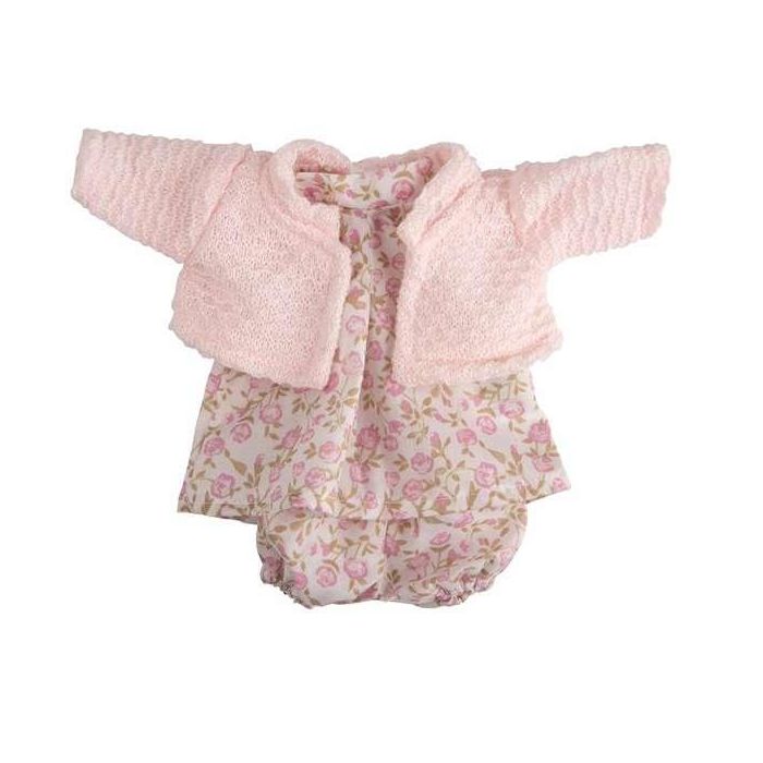 Muñecas Arias Ropa Elegance - Vestido Surtido para Muñecas de 26 cm (6 Colores Disponibles) 3 Muñecas Arias Ropa Elegance - Vestido Surtido para Muñecas de 26 cm (6 Colores Disponibles) 3