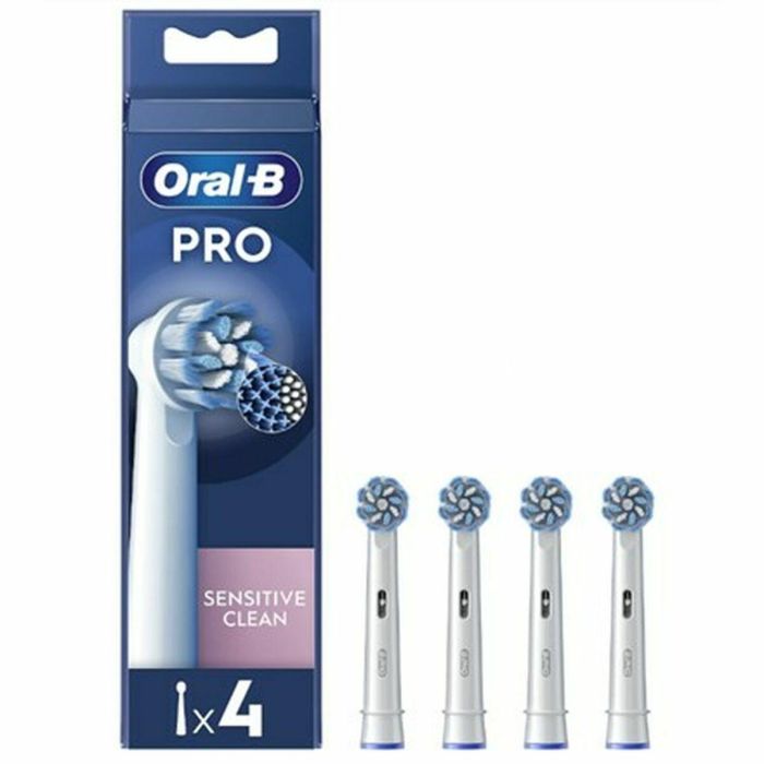 Cable USB Oral-B EB60X Blanco (4 Unidades) 9 Cable USB Oral-B EB60X Blanco (4 Unidades) 9