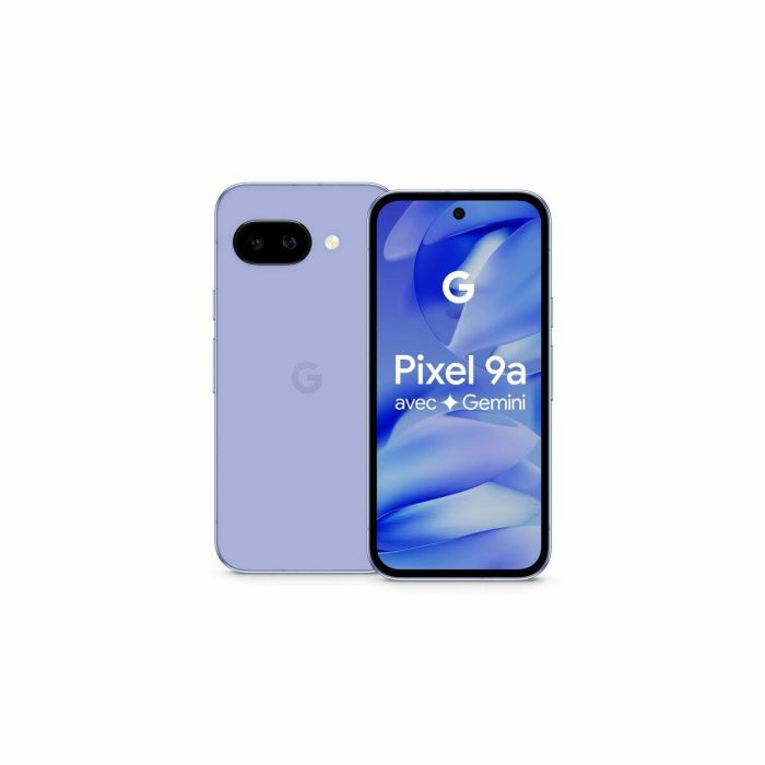 Smartphone Google 6,3" 8 GB RAM 128 GB Gris Lila 12 Smartphone Google 6,3" 8 GB RAM 128 GB Gris Lila 12