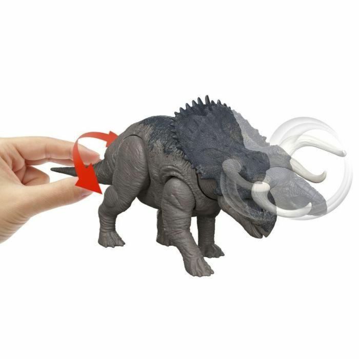 Jurassic World MATJGC81 Saga Sonora de Nasutoceratops 5 Jurassic World MATJGC81 Saga Sonora de Nasutoceratops 5