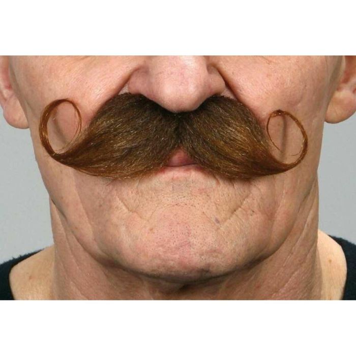 Bigote única Bigote única