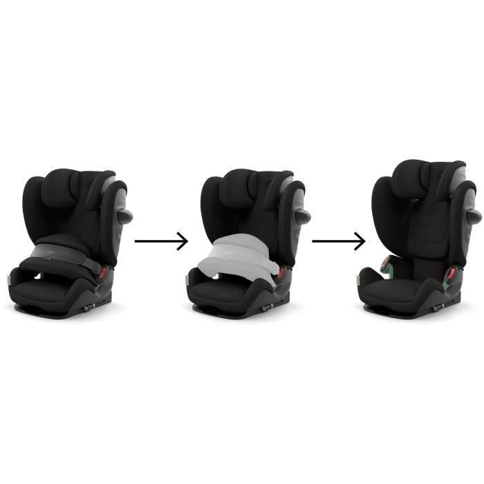 Silla de coche - CYBEX - Pallas G2 - Magic Black 1 Silla de coche - CYBEX - Pallas G2 - Magic Black 1