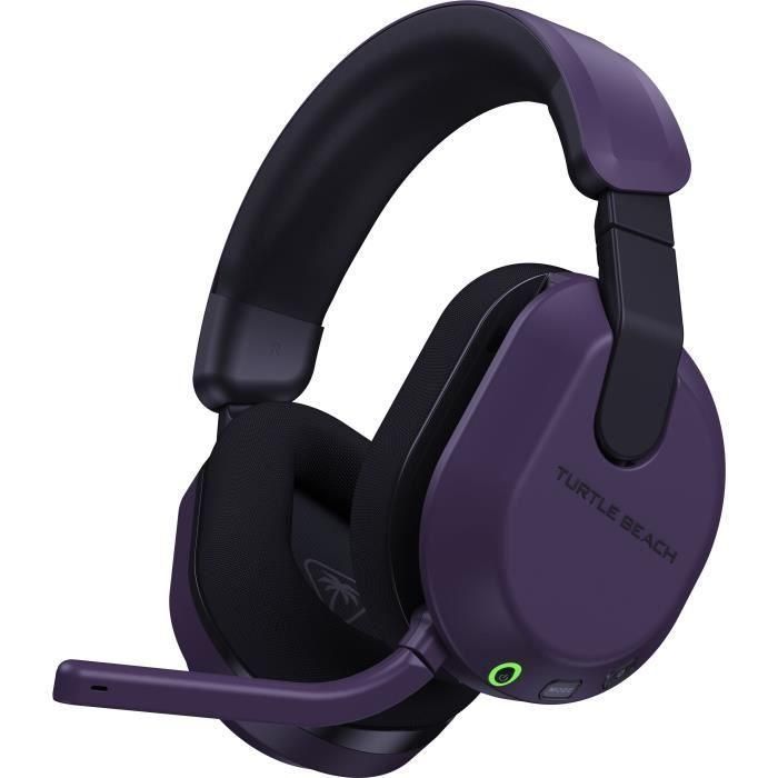 Turtle Beach TBS-2102-45 Stealth 600 Gen 3 XB Auriculares Inalámbricos para Juegos Morado