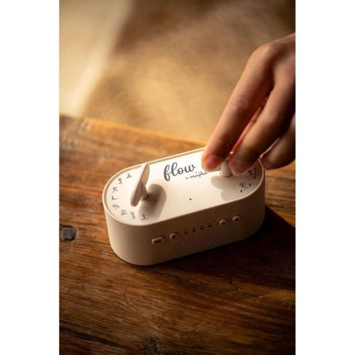 Box Flow - MORPHEE - Coaching de audio - 256 sesiones de yoga, pilates y estiramientos - De 10 a 40 minutos - Sin pantallas 4 Box Flow - MORPHEE - Coaching de audio - 256 sesiones de yoga, pilates y estiramientos - De 10 a 40 minutos - Sin pantallas 4