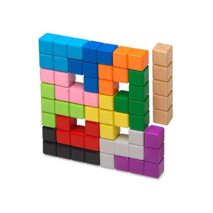 Juego pentominos en caja de metal. 12 piezas diferentes. 41 desafios.12x19.5x5 1 Juego pentominos en caja de metal. 12 piezas diferentes. 41 desafios.12x19.5x5 1