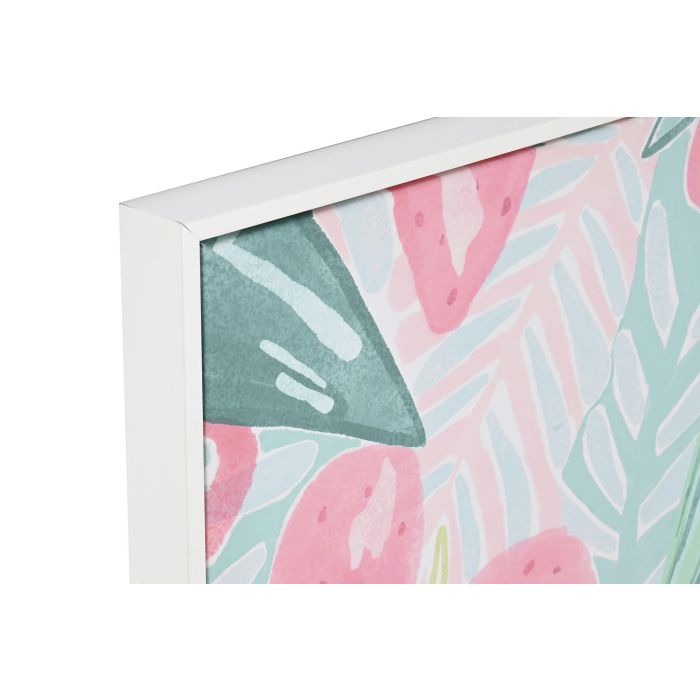 Lienzo DKD Home Decor Poliestireno Lienzo 60 x 4 x 80 cm 1