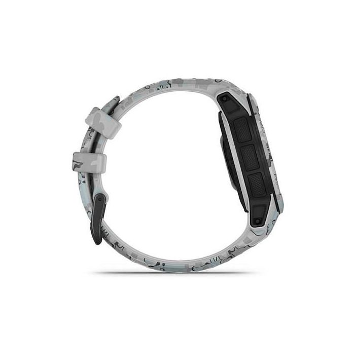 Garmin Instinct 2S Camo Edition Reloj inteligente GPS con monitor de frecuencia cardíaca y seguimiento de actividad, resistente al agua 10 ATM, 50 días de batería