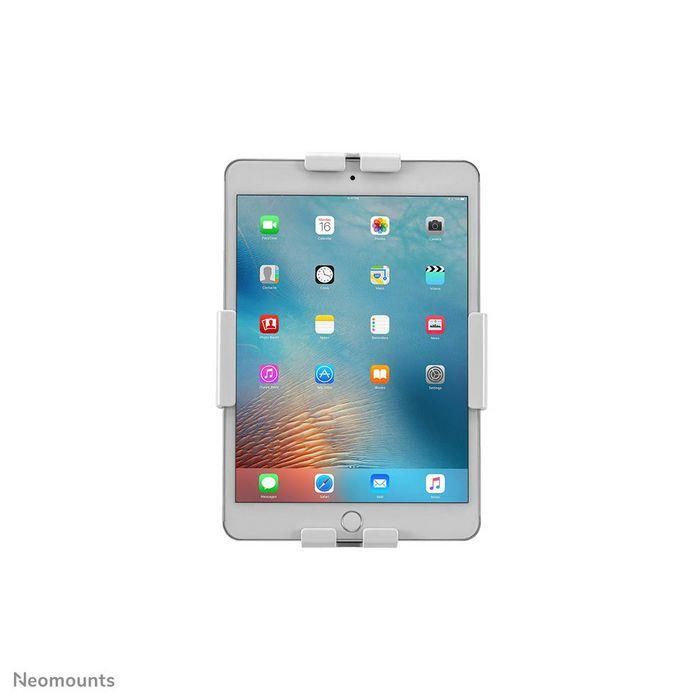 Neomounts Lockable Universal Wall Mountable Tablet Casing For Most Tablets 7.9"-11" 13 Neomounts Lockable Universal Wall Mountable Tablet Casing For Most Tablets 7.9"-11" 13