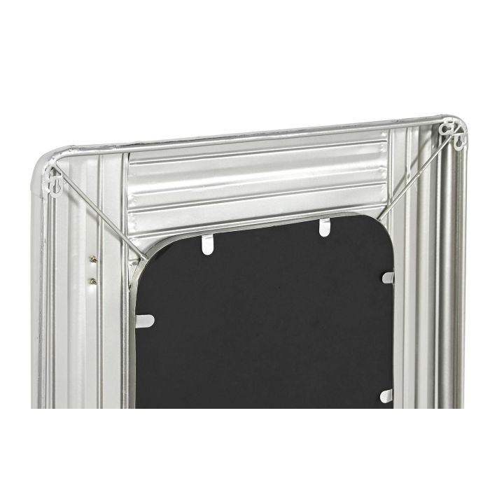 Espejo de pared Home ESPRIT Plateado Vintage 61 x 5 x 90 cm 4 Espejo de pared Home ESPRIT Plateado Vintage 61 x 5 x 90 cm 4