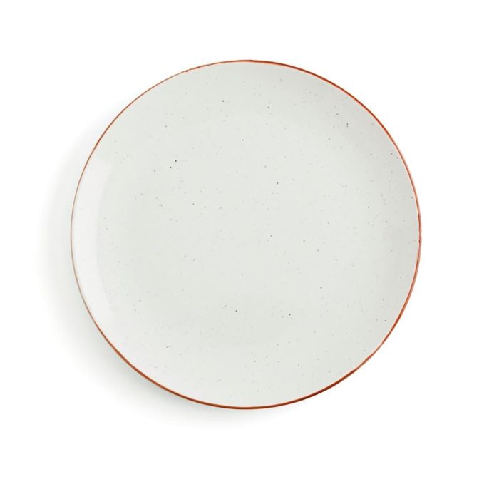 Ariane Plato Llano Porcelana Terra 29 cm Beige 6 Unidades - Reforzado Profesional, Apilable, Apto Lavavajillas y Microondas 0 Ariane Plato Llano Porcelana Terra 29 cm Beige 6 Unidades - Reforzado Profesional, Apilable, Apto Lavavajillas y Microondas 0