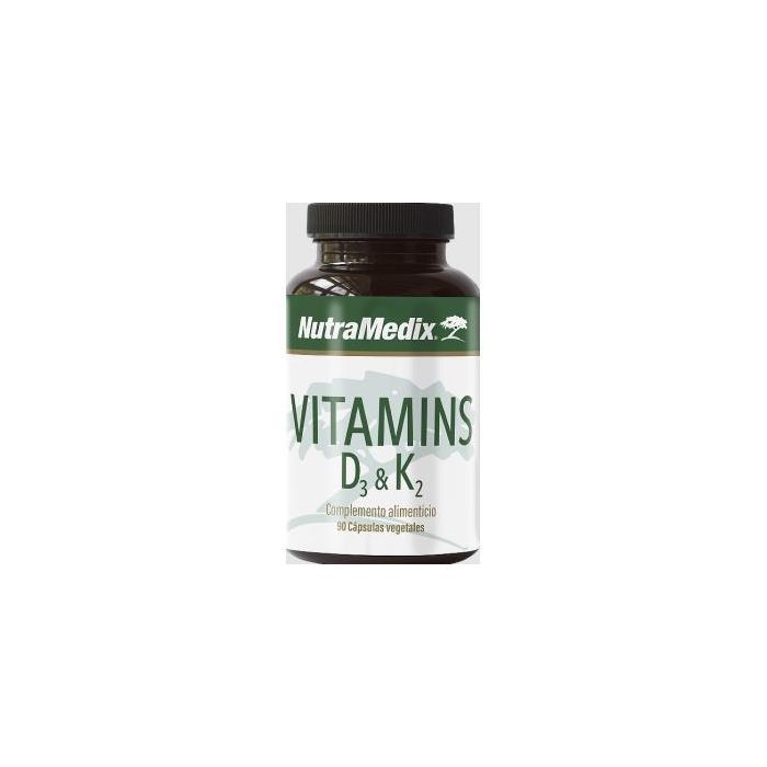 Vitamina D3+K2 Vitamina D3+K2