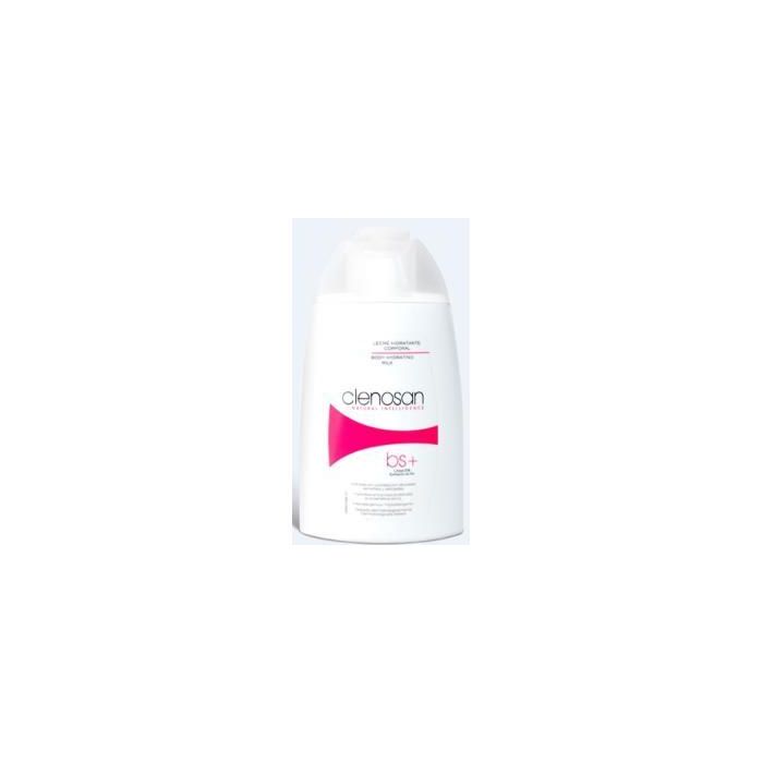 Clenosan Leche Hidratante Corporal 400Ml. Clenosan Leche Hidratante Corporal 400Ml.