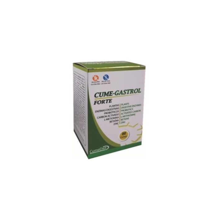 Cume-Gastrol Forte 60Comp. Cume-Gastrol Forte 60Comp.