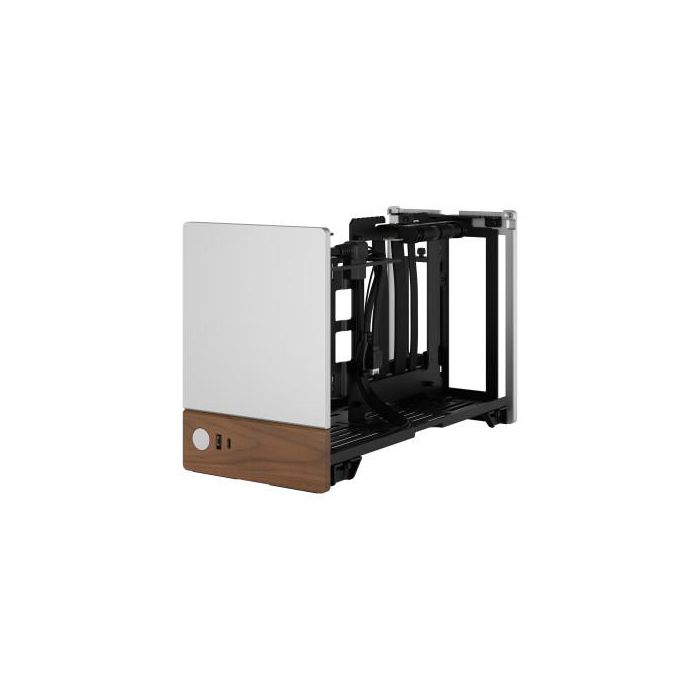 Fractal Design Terra Small Form Factor (SFF) Plata 8 Fractal Design Terra Small Form Factor (SFF) Plata 8