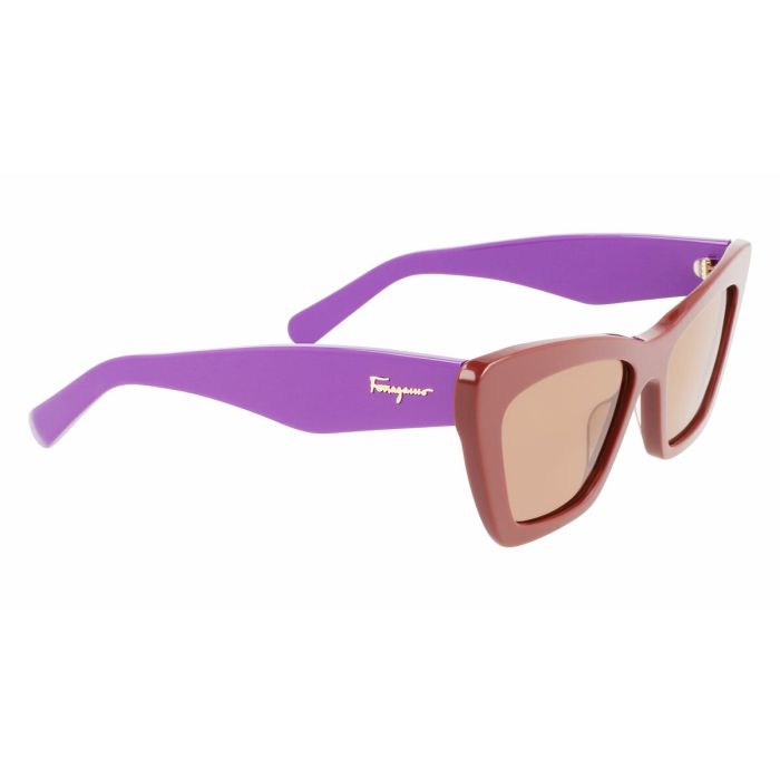 Gafas de Sol Mujer Salvatore Ferragamo SF929S-209 Ø 55 mm 1