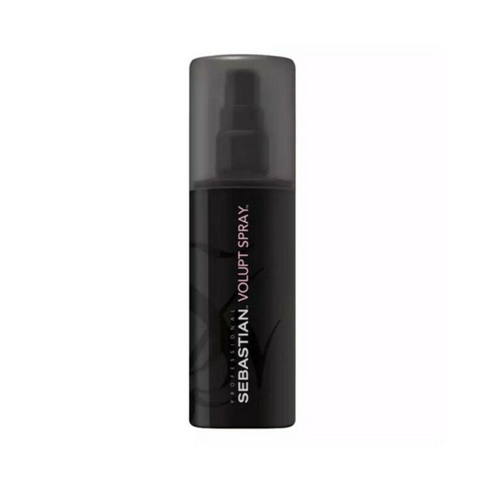 Sebastian Professionals VOLUPT Gel Spray Voluminizador para Volumen de Alto Impacto, Cuerpo y Textura. Sin Residuos Pegajosos 150 ml