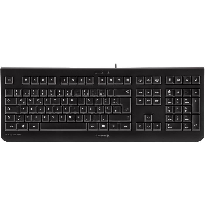 CHERRY DC 2000 PAN-NORDIC 0 CHERRY DC 2000 PAN-NORDIC 0