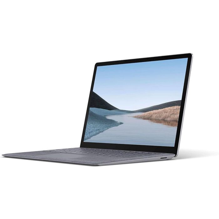 Microsoft Surface Laptop 3 13.5" Reacondicionado Intel Core i5 10th Gen 8GB RAM 256GB SSD Windows 11 Pro Teclado Español 1