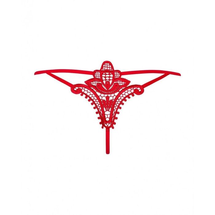 Tanga Obsessive Luiza Rojo L/XL 1