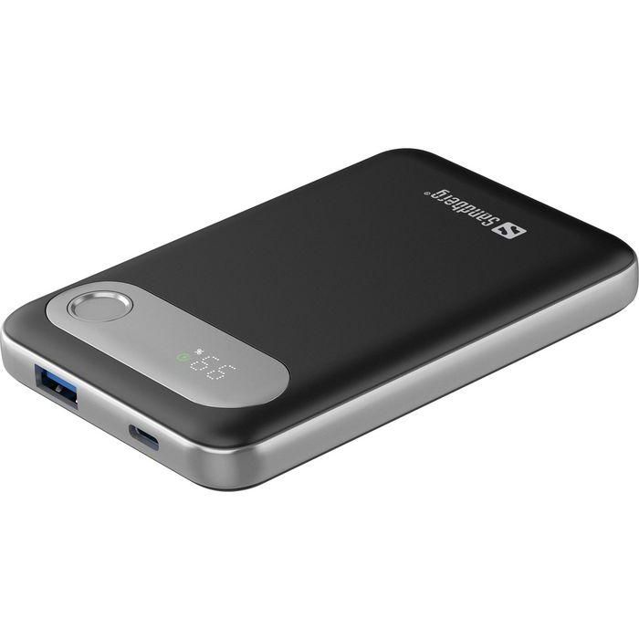 Sandberg Travel Powerbank 10000 PD20W Sandberg Travel Powerbank 10000 PD20W