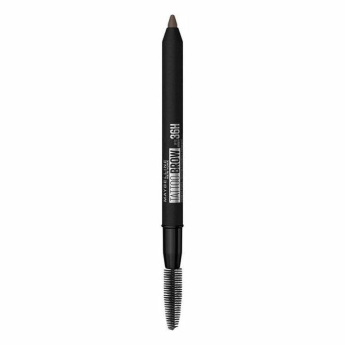 Maybelline Tattoo Brow 36H Lápiz de Cejas - #07-deep brown, Cejas Perfectas 36H 4