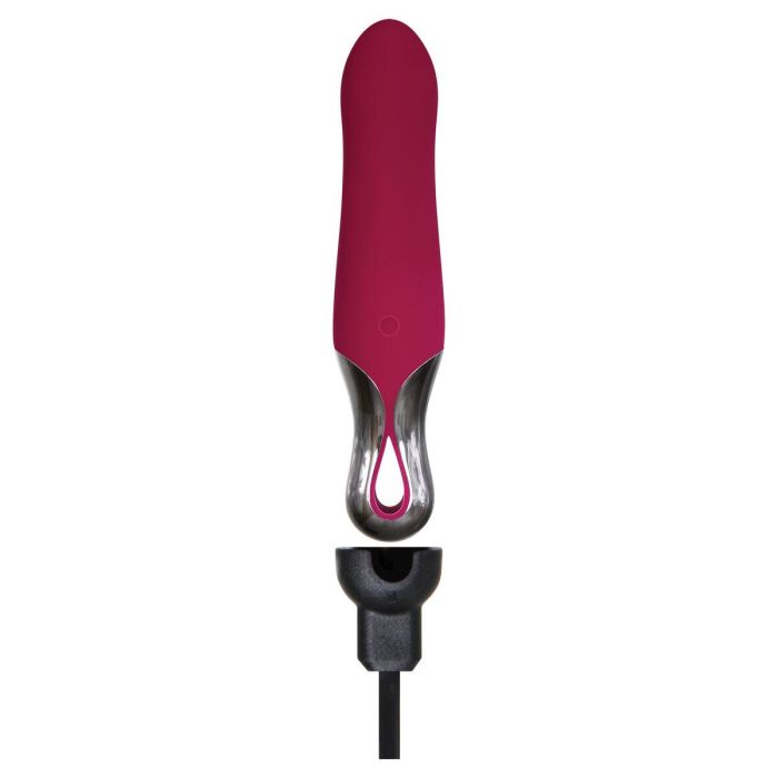 Mini Vibrador Evolved Inferno Rojo 4