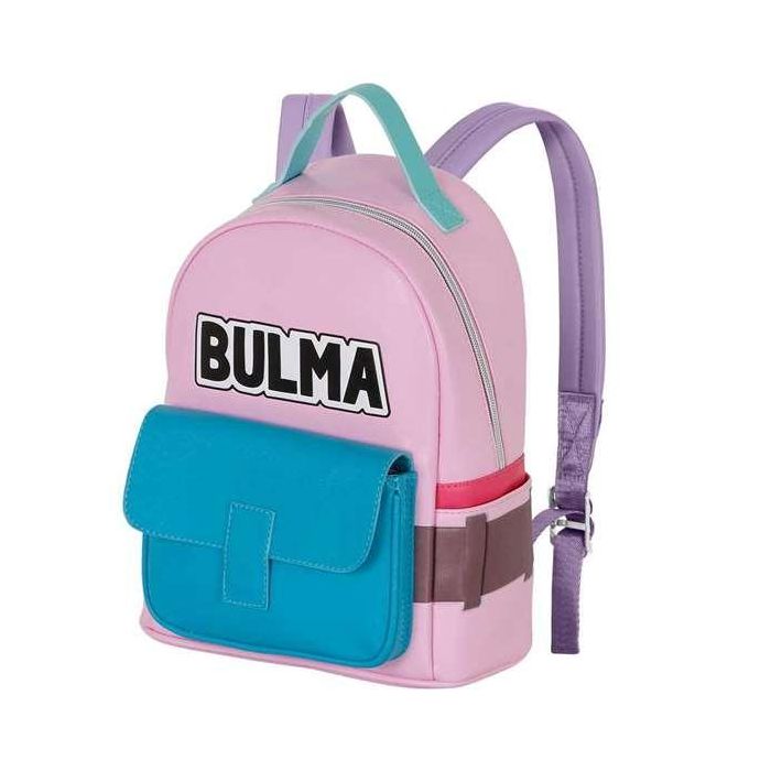 Karactermania Mochila Dragon Ball Bulma 24,5 x 15 x 29 cm 3