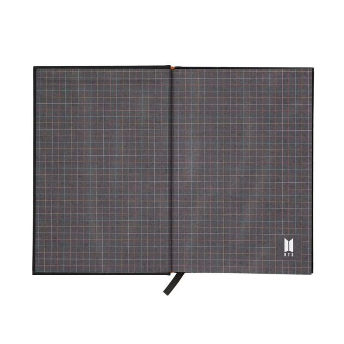 Cuaderno A5 premium BTS 2 Cuaderno A5 premium BTS 2