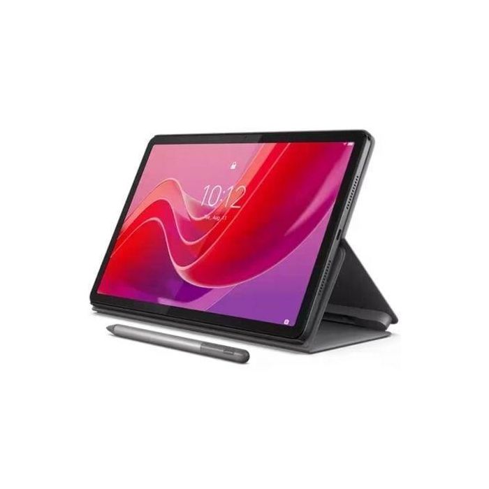 Lenovo ZADA0314SE Tablet Tab M11 11" IPS WUXGA 8GB RAM 128GB Almacenamiento Octacore Android 13 Gris Luna + Lenovo Tab Pen Dolby Atmos 2