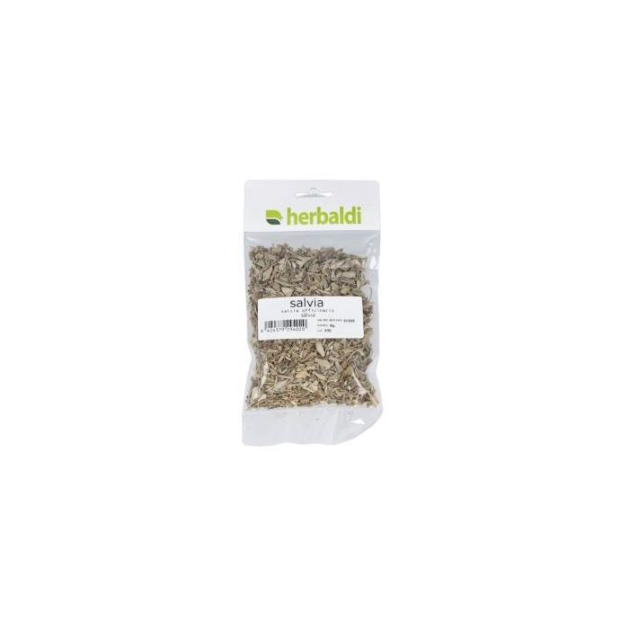 Hierba Salvia Hoja Triturada 40Gr. Hierba Salvia Hoja Triturada 40Gr.