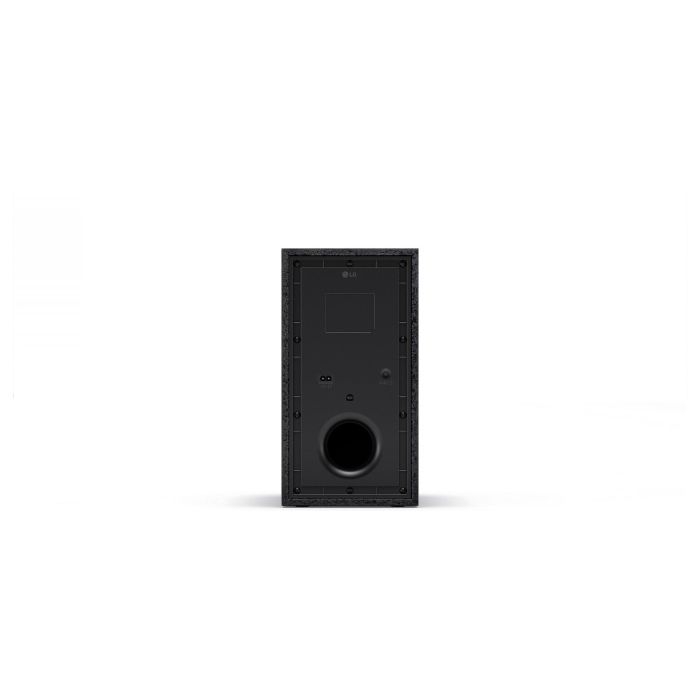 LG Soundbar S70TY Barra de Sonido 3.1.1 Canales 400W Dolby Atmos DTS:X Negro 11