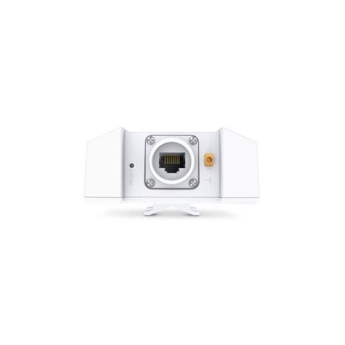 TP-Link EAP610-OUTDOOR Punto de Acceso Inalámbrico WiFi 6 Exterior AX1800 Doble Banda 1.8Gbps PoE IP67 Omada Mesh Roaming Rápido 3 TP-Link EAP610-OUTDOOR Punto de Acceso Inalámbrico WiFi 6 Exterior AX1800 Doble Banda 1.8Gbps PoE IP67 Omada Mesh Roaming Rápido 3