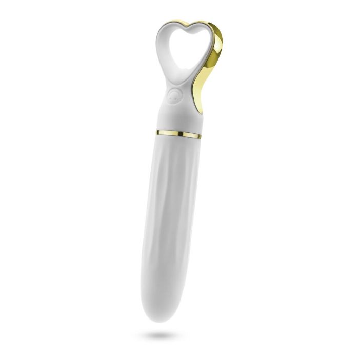 Vibrador Blush Delice Blanco 5