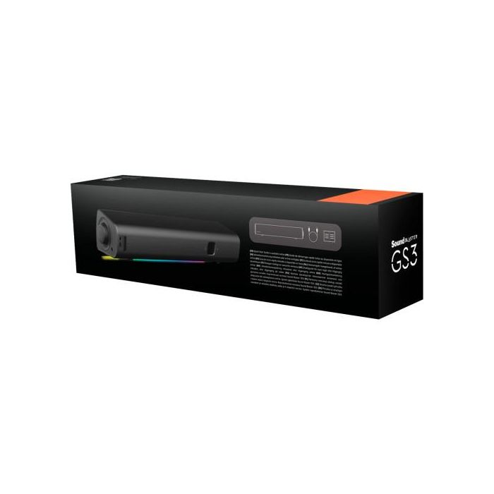 Creative Sound Blaster Gs3 4 Creative Sound Blaster Gs3 4