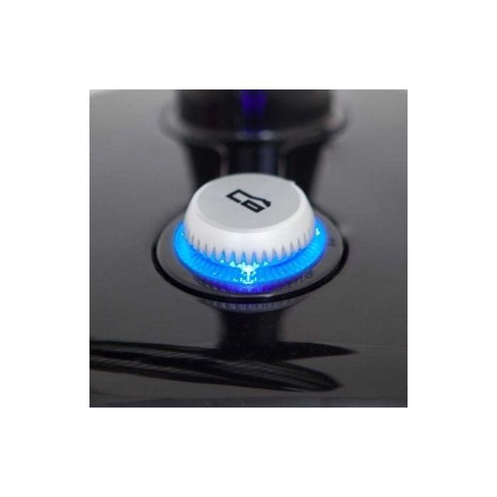 Ventilador de Sobremesa Orbegozo TF 0124/ 25W/ 3 Aspas 20cm/ 2 velocidades 4 Ventilador de Sobremesa Orbegozo TF 0124/ 25W/ 3 Aspas 20cm/ 2 velocidades 4