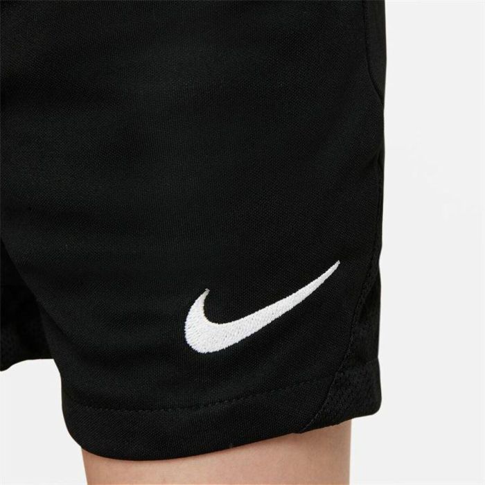 Conjunto Deportivo para Niños Nike Dri-FIT Academy Pro Negro 2 Conjunto Deportivo para Niños Nike Dri-FIT Academy Pro Negro 2