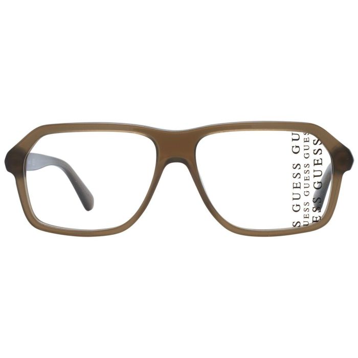 Montura de Gafas Hombre Guess GU50072 55095 2 Montura de Gafas Hombre Guess GU50072 55095 2