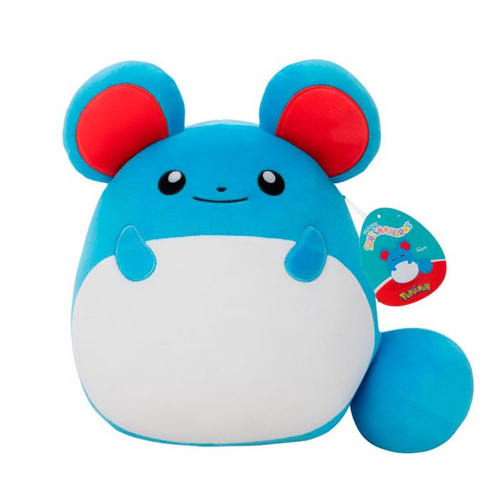 Squishmallows Pokemon Madill 25Cm 63220055 Bizak