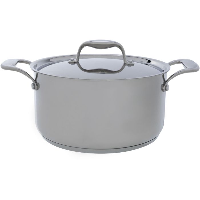 Cosy & Trendy Cacerola COS5400586934662 Acero Inoxidable Ø22 cm 4,18 L Apta Inducción