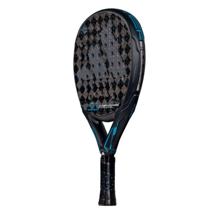 Pala de Pádel Adidas Adipower Multiweight Ctrl 3.4 Negro Plástico 3 Pala de Pádel Adidas Adipower Multiweight Ctrl 3.4 Negro Plástico 3