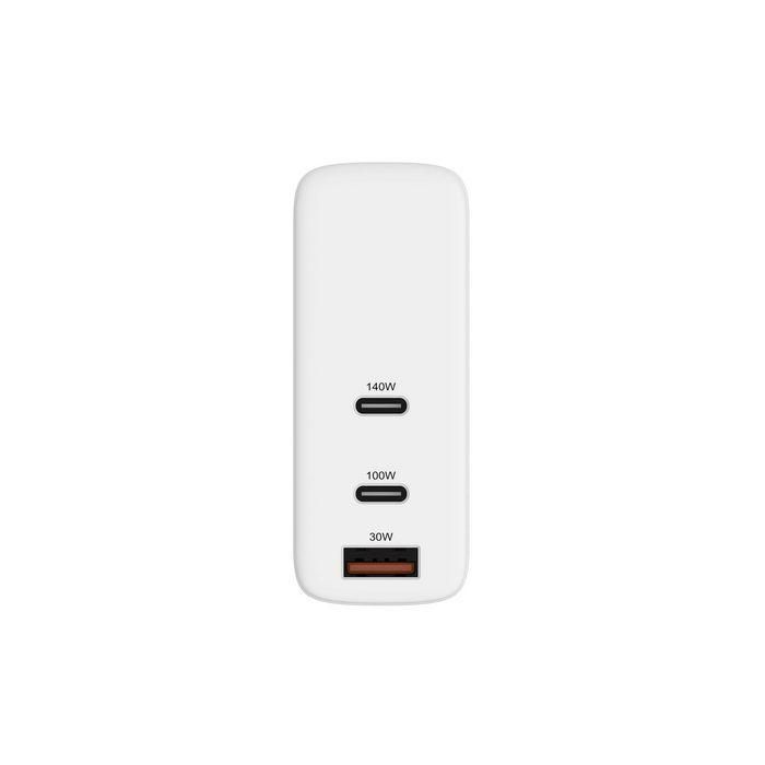Hyper 140W PD 3.1 USB-C Gan Charger With Adapters 1 Hyper 140W PD 3.1 USB-C Gan Charger With Adapters 1