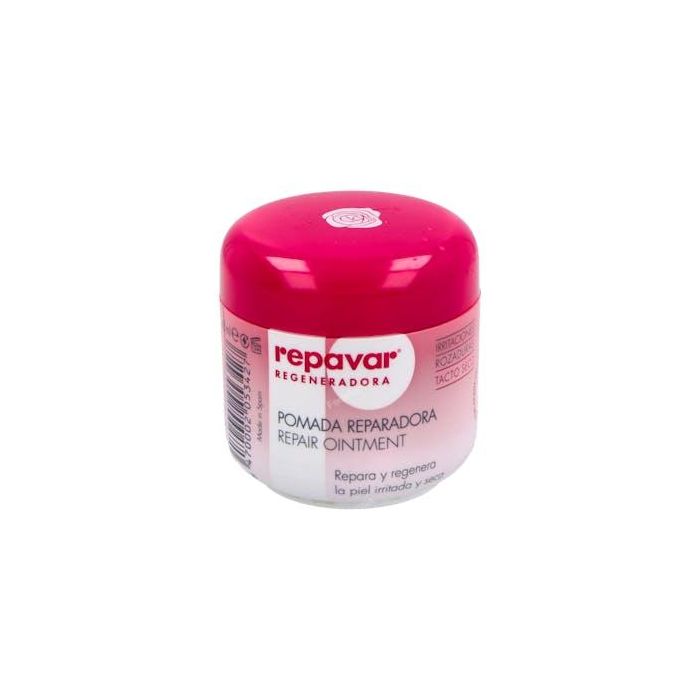 Repavar Regener Emoliente Pomada 20% Aceite Rosa Mosqueta 45 ml