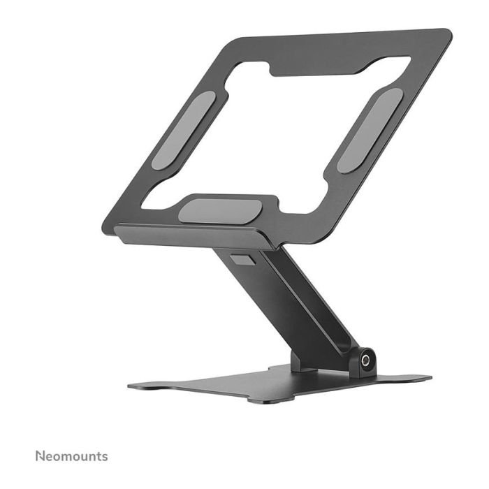 Neomounts DS20-740BL1 Soporte para portátil para pantallas de 11-15", hasta 5 kg, altura ajustable 1,7-16,8 cm, plegable, compacto, negro 3