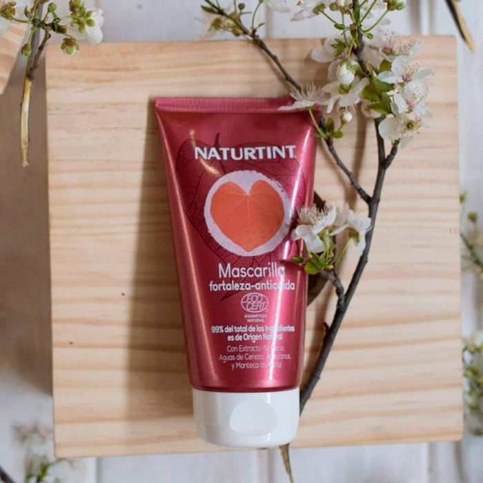 Naturtint Mascarilla Fortaleza Anticaída 150 ml
