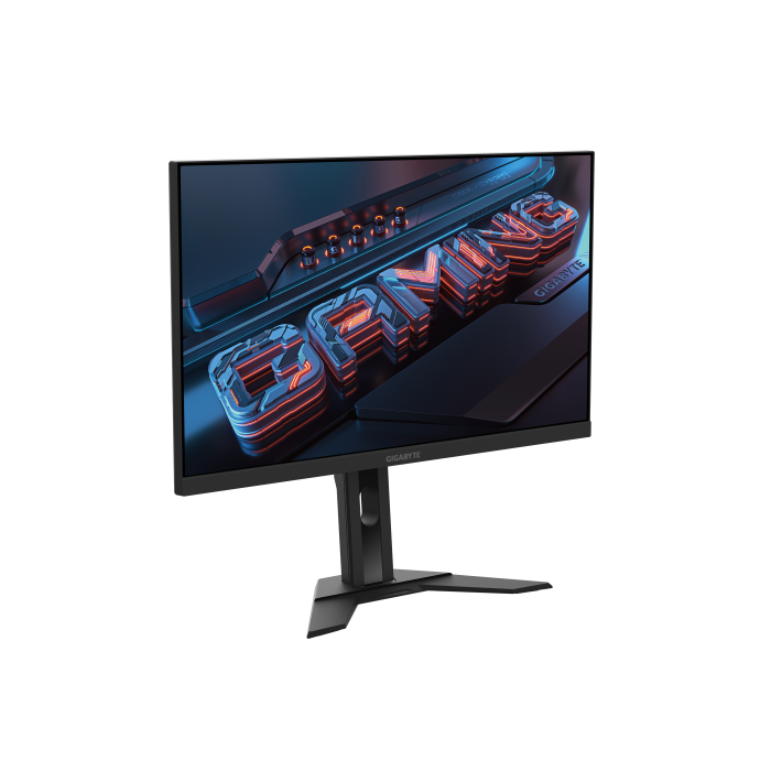Gigabyte M27UA EK1 Pantalla PC 27" 4K UHD 3840x2160 LED SS-IPS HDR400 160Hz FreeSync Premium Altavoces Negro 2