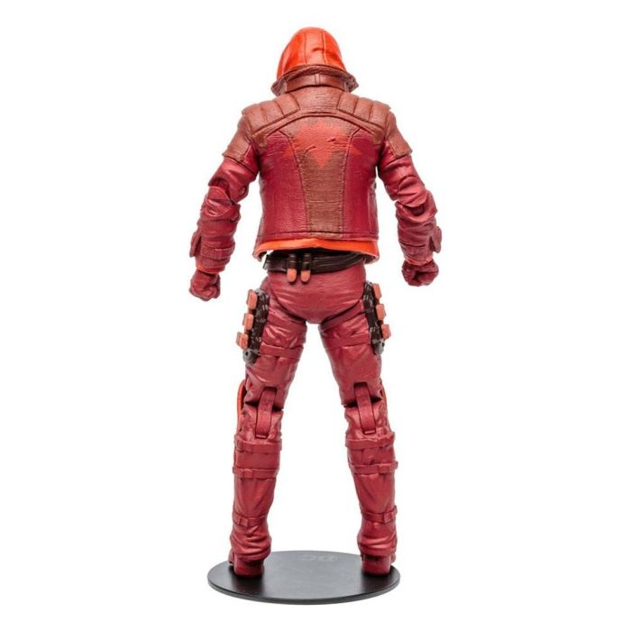 Figura Mcfarlane Toys Dc Gaming Red 3 Figura Mcfarlane Toys Dc Gaming Red 3