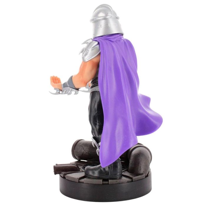 Cable Guy soporte sujecion Shredder Tortujas Ninja 20cm 3
