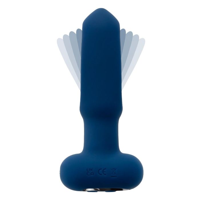 Plug Anal Evolved Azul (11,4 cm) 28