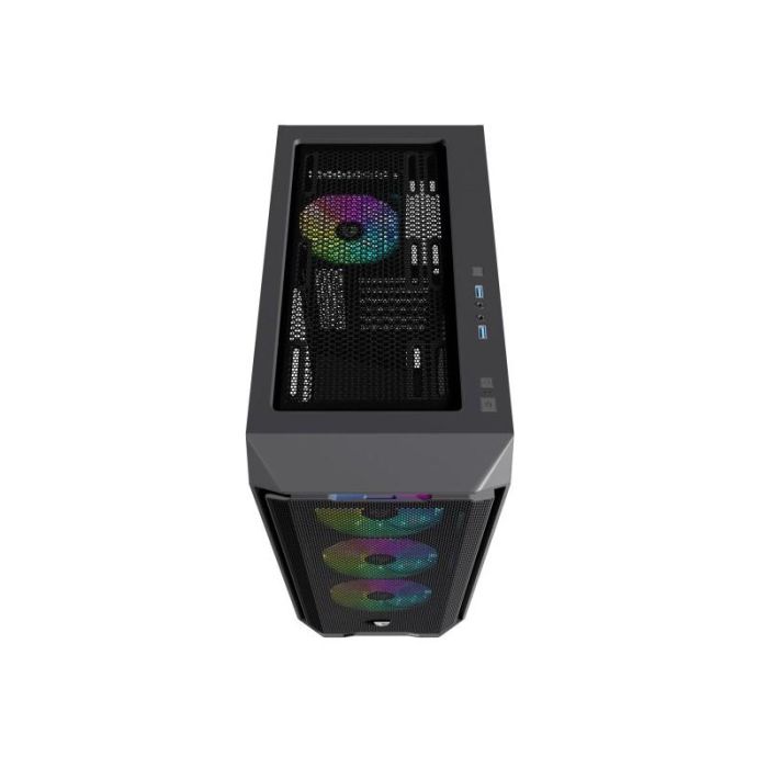 Ventilador de Caja Nfortec NF-CS-KRATERX-B 3 Ventilador de Caja Nfortec NF-CS-KRATERX-B 3