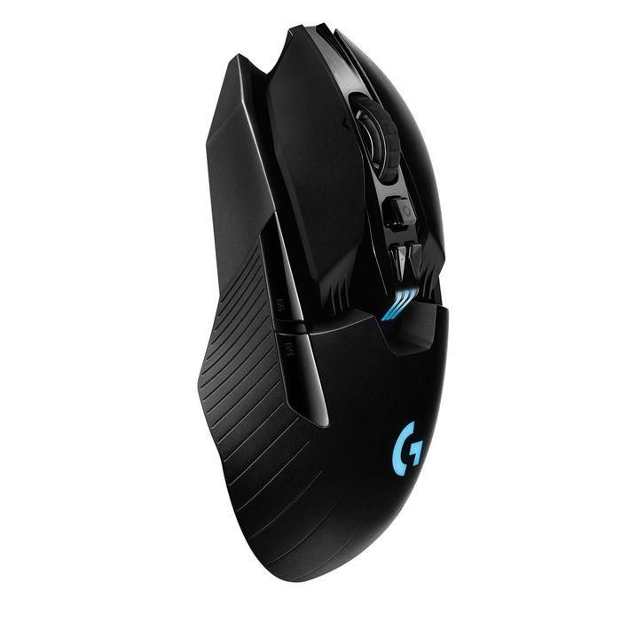 Logitech G903 LIGHTSPEED Gaming Mouse with HERO 25K sensor, RF Wireless, Lithium Polymer (LiPo) 13 Logitech G903 LIGHTSPEED Gaming Mouse with HERO 25K sensor, RF Wireless, Lithium Polymer (LiPo) 13